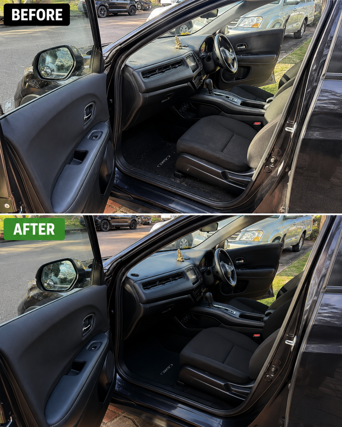 Headlight Restoration